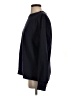 Princess Polly 100% Cotton Black Sweatshirt Size 2 - photo 5