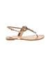 BCBGeneration Gold Sandals Size 10 - photo 1