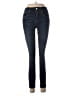 Good American Solid Blue Jeans Size 2 - photo 1