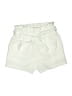 Shein Ivory Shorts Size 2 - photo 1