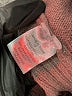 Hyfve Solid Brown Pullover Sweater Size S - photo 8