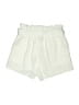 Shein Ivory Shorts Size 2 - photo 2
