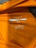Willit 100% Polyester Orange Pullover Hoodie Size XL - photo 7