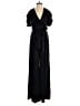 Jill Jill Stuart Solid Black Jumpsuit Size 0 - photo 1