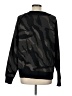 Athleta Camo Black Pullover Sweater Size L - photo 2