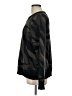 Athleta Camo Black Pullover Sweater Size L - photo 5