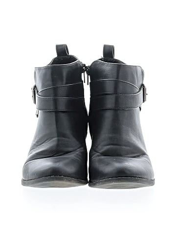 Just Fab Ankle Boots (view 2)