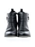 Just Fab Black Ankle Boots Size 7 1/2 - photo 2
