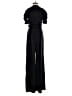 Jill Jill Stuart Solid Black Jumpsuit Size 0 - photo 2