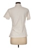 Jerzees 100% Cotton Ivory Short Sleeve Top Size M - photo 2