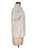 Jerzees 100% Cotton Ivory Short Sleeve Top Size M - photo 4