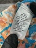 Vestique Blue 3/4 Sleeve Blouse Size S - photo 8