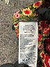 Crewcuts 100% Cotton Floral Brown Skirt Size 8 - photo 4