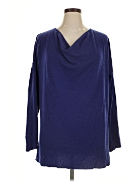 Ann Taylor Cashmere Pullover Sweater