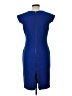 Robert Rodriguez Solid Blue Cocktail Dress Size 12 - photo 2