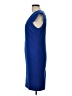 Robert Rodriguez Solid Blue Cocktail Dress Size 12 - photo 5