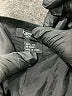 Karen Kane 100% Silk Floral Black Silk Pants Size 6 - photo 5
