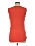 Smallshow Orange Sleeveless Top Size Med Maternity - photo 2