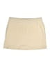 Athleta Solid Tan Casual Skirt Size 16 - photo 1