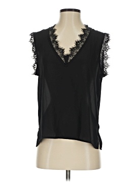 Veronica M. Sleeveless Blouse