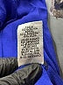 Signature Studio Blue 3/4 Sleeve Blouse Size M - photo 8