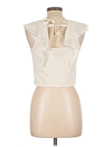 True Craft Sleeveless Blouse (view 2)