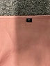 Unbranded 100% Silk Brown Sleeveless Silk Top Size P (petite) - photo 7