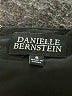 Danielle Bernstein Black Cocktail Dress Size 6 - photo 7