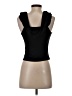 Unbranded Black Sleeveless Top Size S - photo 2