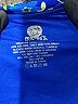 Buc-ees Floral Blue Swimsuit Bottoms Size M - photo 3