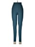 Wolford Teal Active Pants Size M - photo 1