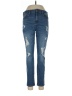 Aero Hearts Blue Jeans Size 12R - photo 1