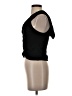 Unbranded Black Sleeveless Top Size S - photo 5