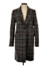 Zara Gray Coat Size S - photo 1