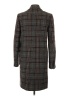 Zara Gray Coat Size S - photo 2