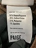 Paige Brown Jeans Size 27 waist - photo 8