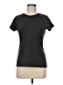 Zobha Gray Active T-Shirt Size M - photo 1