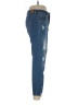 Aero Hearts Blue Jeans Size 12R - photo 4