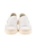 Woman by Common Projects Solid White Sneakers Size EU 40 - photo 2