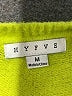 Hyfve 100% Nylon Solid Green Pullover Sweater Size M - photo 7