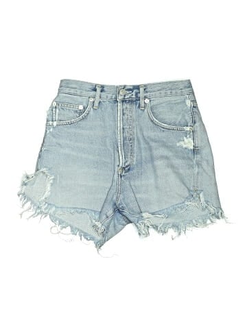 AGOLDE Denim Shorts (view 1)