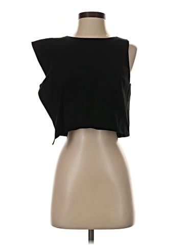 Black Halo Sleeveless Top (view 1)