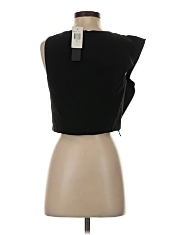 Black Halo Sleeveless Top (view 2)