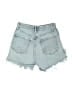 AGOLDE Blue Denim Shorts Size 26 waist - photo 2