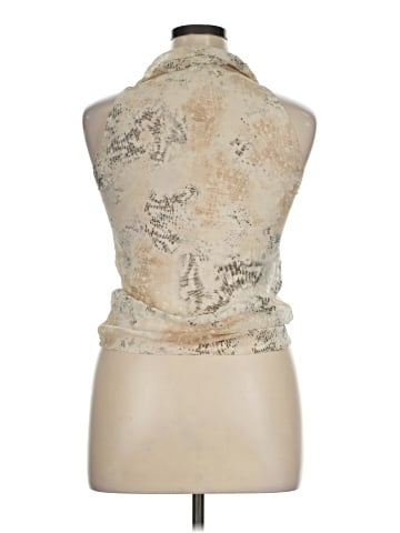 Krizia Sleeveless Blouse (view 2)