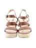 Steve Madden Tan Wedges Size 10 - photo 2