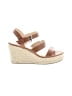 Steve Madden Tan Wedges Size 10 - photo 1