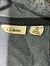 L.L.Bean 100% Cotton Blue Sweatshirt Size XL - photo 7