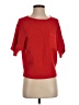 Cyrus Red Short Sleeve Top Size XS - photo 1