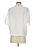 Assorted Brands 100% Linen White 3/4 Sleeve Blouse Size XS - photo 2